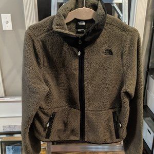 Women's The North Face Fleece Bomber Jacket